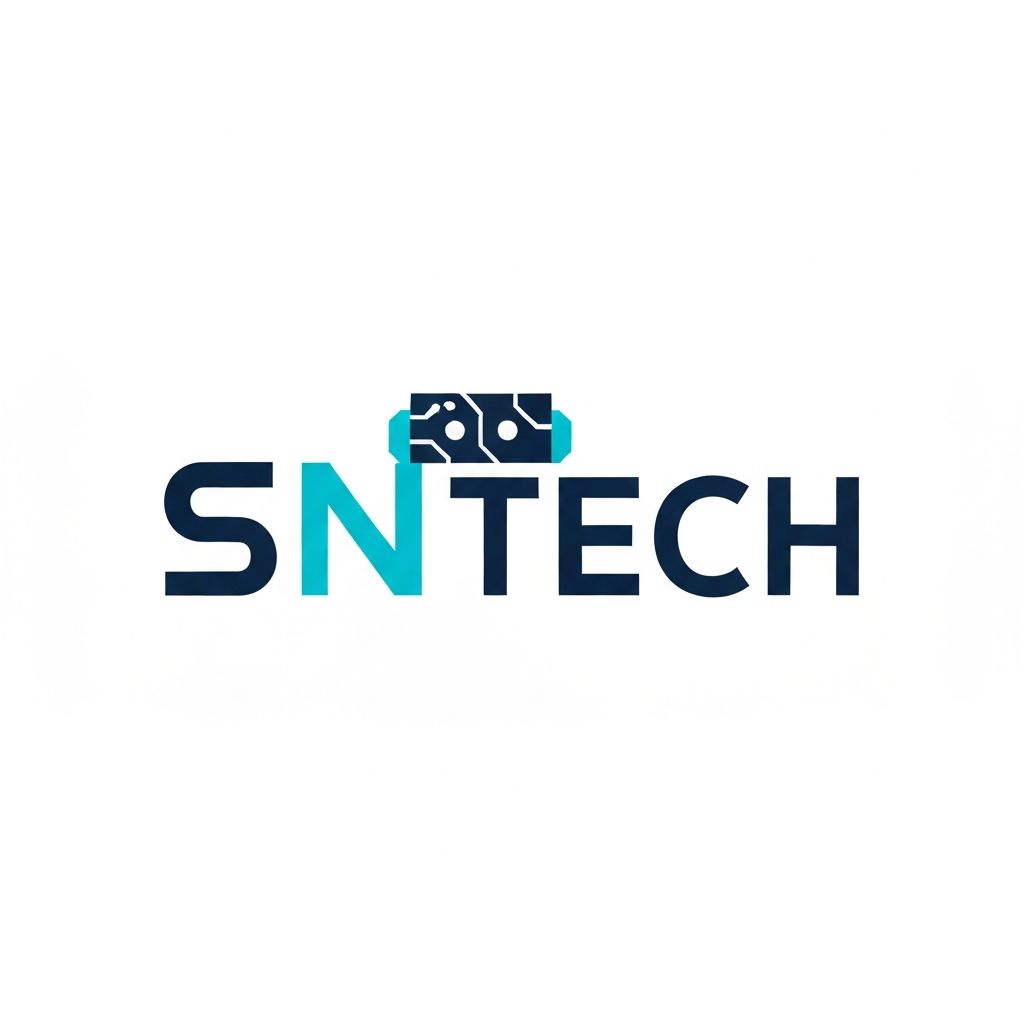SNtech Logo